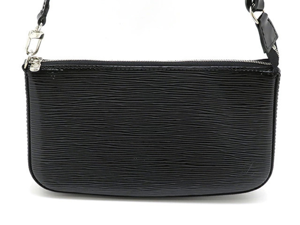 LOUIS VUITTON Shoulder Bag Pochette Accessoires Epi Electric